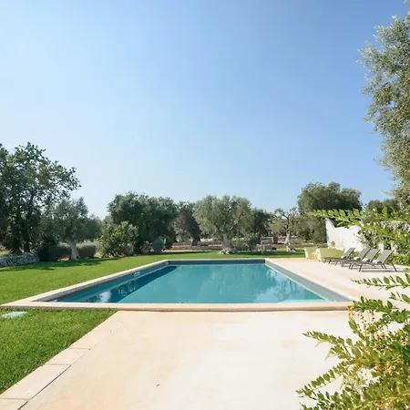 Helloapulia - Charming At Authentic Masseria Pepenofio * Monopoli
