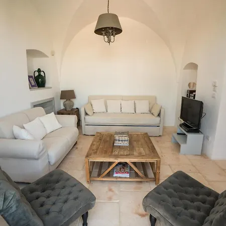 Appartement Helloapulia - Charming At Authentic Masseria Pepenofio Monopoli