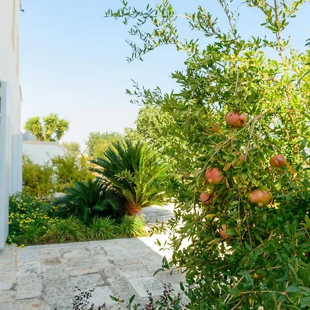 Helloapulia - Charming At Authentic Masseria Pepenofio Monopoli