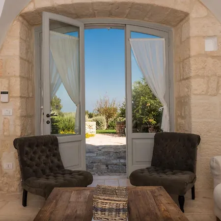 Appartement Helloapulia - Charming At Authentic Masseria Pepenofio Monopoli