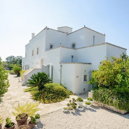 Helloapulia - Charming At Authentic Masseria Pepenofio * Monopoli