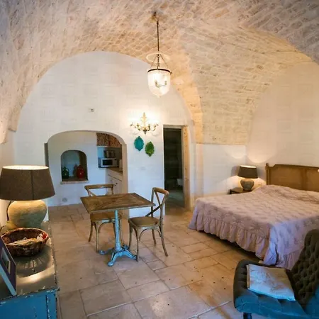 Helloapulia - Charming At Authentic Masseria Pepenofio Monopoli