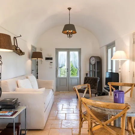 Apartament Helloapulia - Charming At Authentic Masseria Pepenofio *