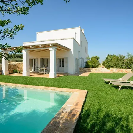 Helloapulia - Charming At Authentic Masseria Pepenofio Apartment Monopoli