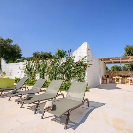 Apartament Helloapulia - Charming At Authentic Masseria Pepenofio Monopoli