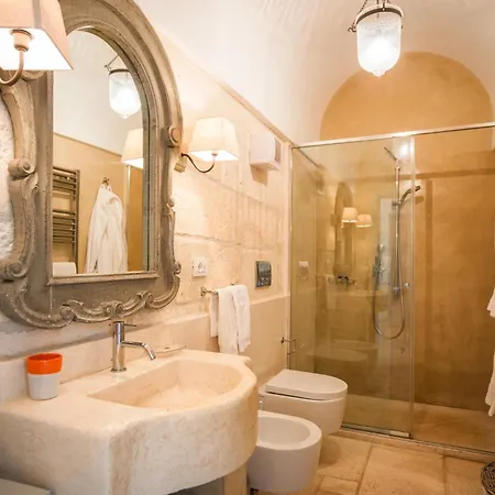 Helloapulia - Charming At Authentic Masseria Pepenofio Apartment