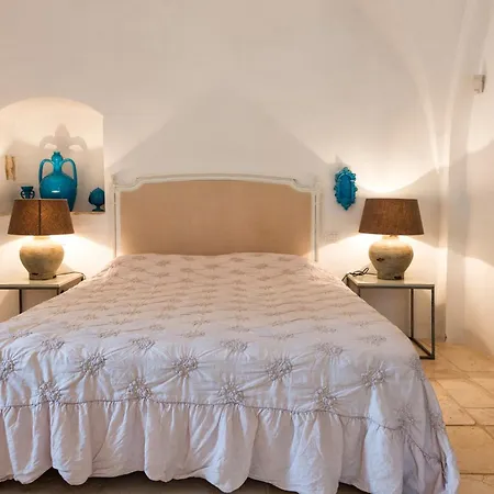 Appartamento Helloapulia - Charming At Authentic Masseria Pepenofio *
