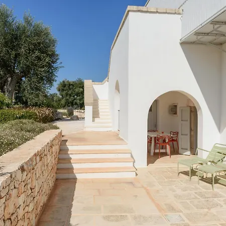 Apartment Helloapulia - Charming At Authentic Masseria Pepenofio