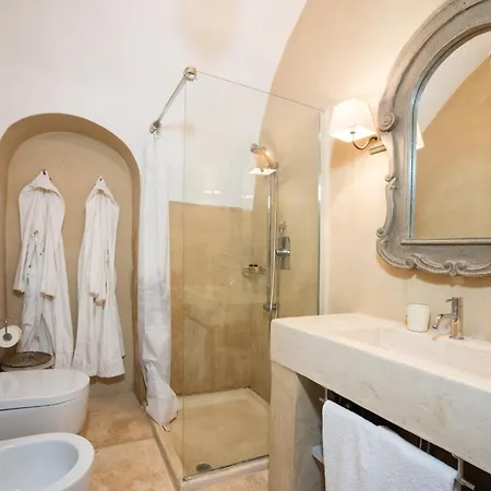 Helloapulia - Charming At Authentic Masseria Pepenofio Apartment Monopoli