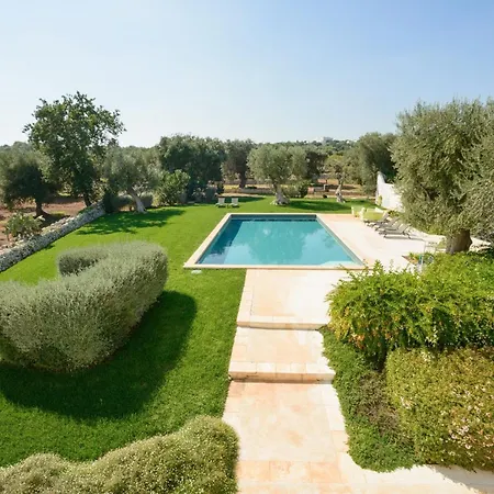 Helloapulia - Charming At Authentic Masseria Pepenofio