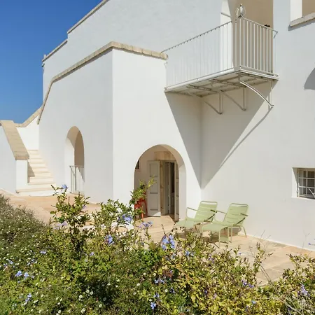 Helloapulia - Charming At Authentic Masseria Pepenofio Apartment