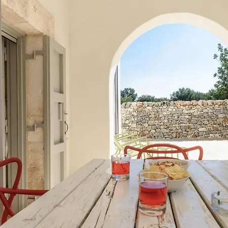 Apartment Helloapulia - Charming At Authentic Masseria Pepenofio
