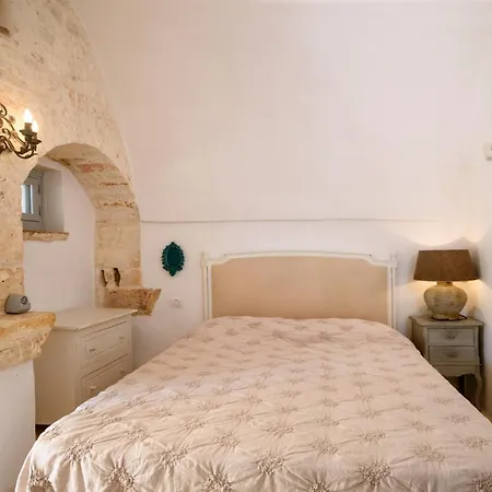 Helloapulia - Charming At Authentic Masseria Pepenofio Apartment Monopoli