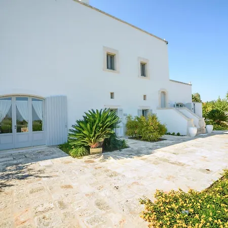 Helloapulia - Charming At Authentic Masseria Pepenofio Monopoli