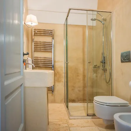 Helloapulia - Charming At Authentic Masseria Pepenofio Apartment