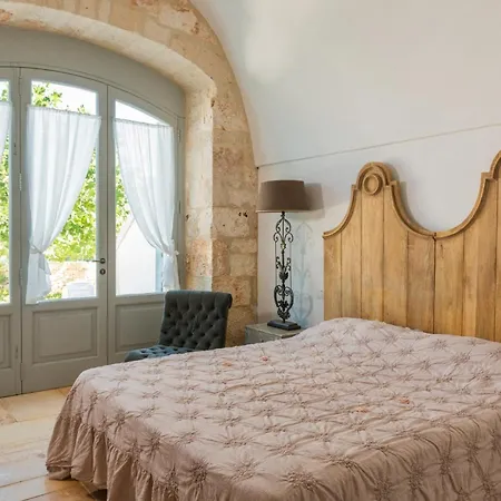 Helloapulia - Charming At Authentic Masseria Pepenofio Apartment Monopoli