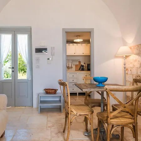 Helloapulia - Charming At Authentic Masseria Pepenofio Monopoli