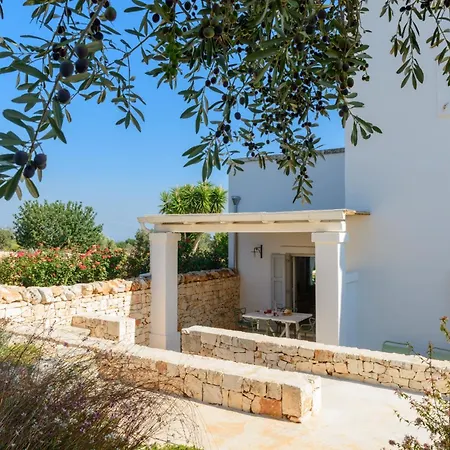 Appartamento Helloapulia - Charming At Authentic Masseria Pepenofio *