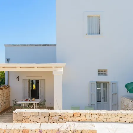 Helloapulia - Charming At Authentic Masseria Pepenofio Apartament Monopoli