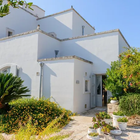 Apartment Helloapulia - Charming At Authentic Masseria Pepenofio Monopoli