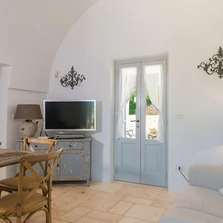 Helloapulia - Charming At Authentic Masseria Pepenofio Monopoli