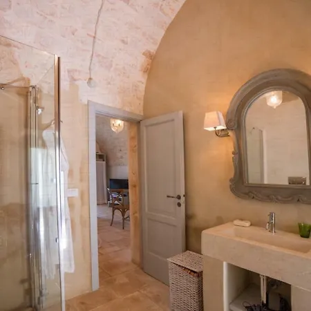 Helloapulia - Charming At Authentic Masseria Pepenofio Apartament