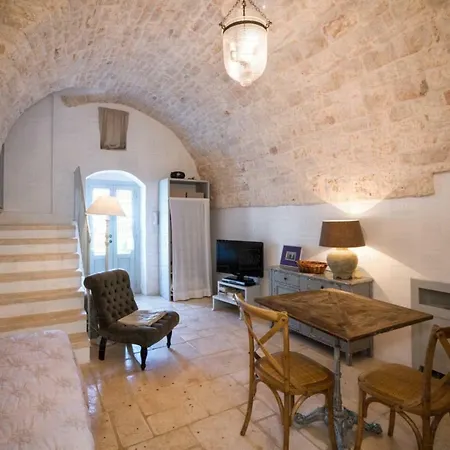 Apartment Helloapulia - Charming At Authentic Masseria Pepenofio *