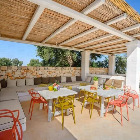 Helloapulia - Charming At Authentic Masseria Pepenofio * Monopoli