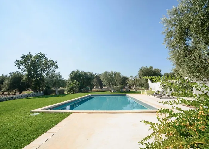 Helloapulia - Charming At Authentic Masseria Pepenofio * מונופולי