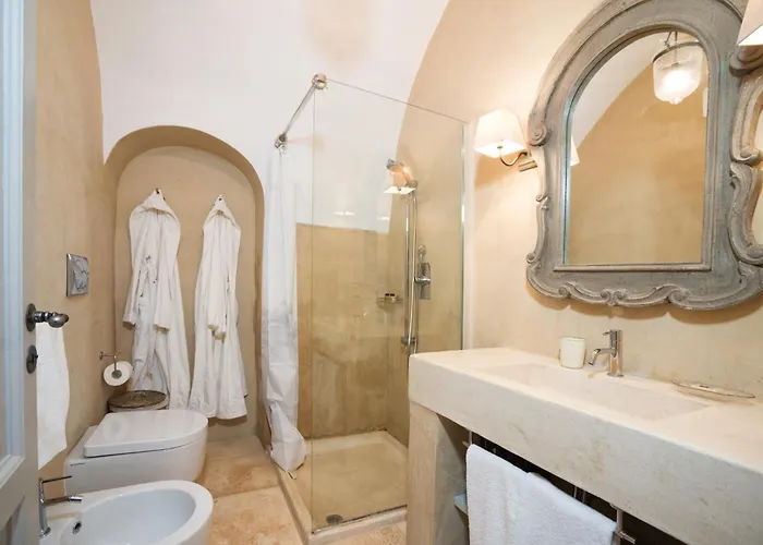Helloapulia - Charming At Authentic Masseria Pepenofio דירה מונופולי