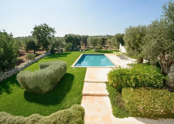 Helloapulia - Charming At Authentic Masseria Pepenofio