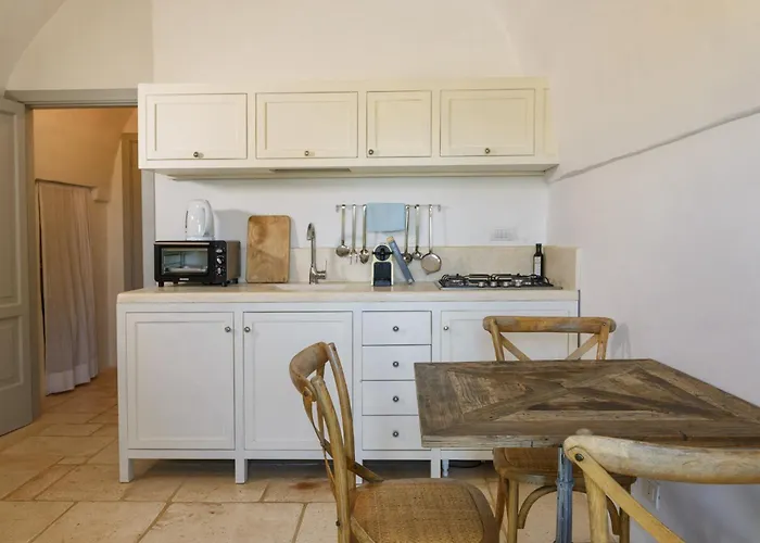 Helloapulia - Charming At Authentic Masseria Pepenofio דירה *