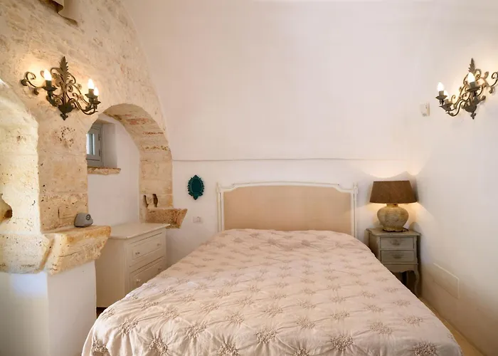 Helloapulia - Charming At Authentic Masseria Pepenofio דירה מונופולי