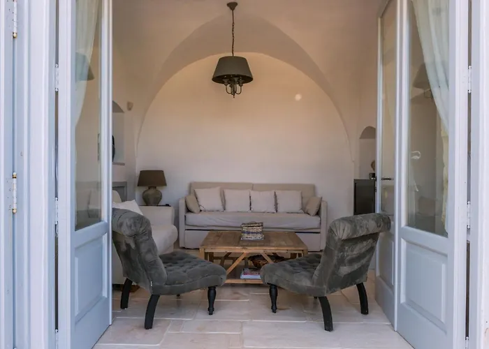 Helloapulia - Charming At Authentic Masseria Pepenofio *