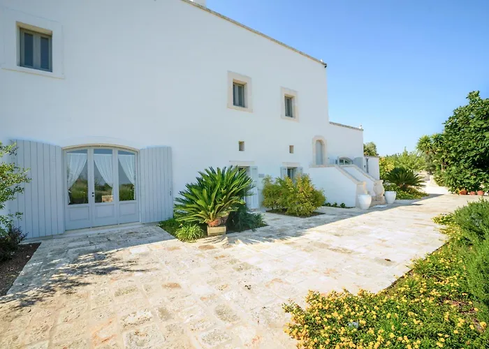 Helloapulia - Charming At Authentic Masseria Pepenofio מונופולי