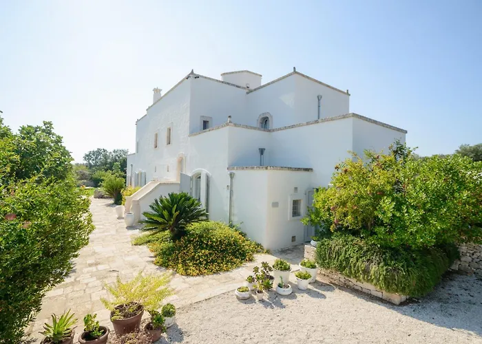 Helloapulia - Charming At Authentic Masseria Pepenofio * מונופולי