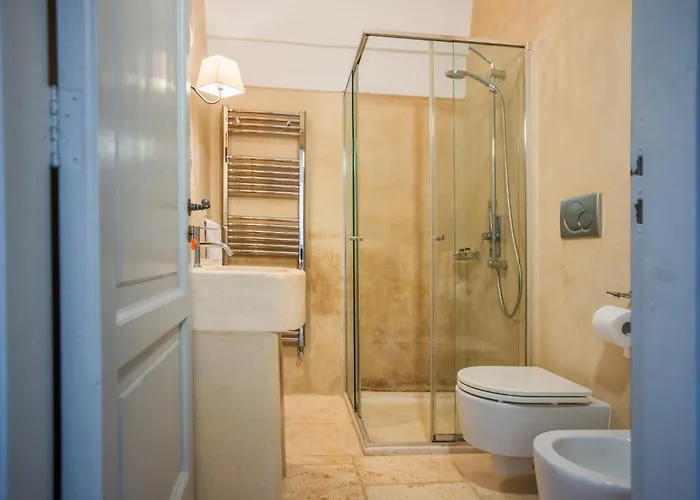 Helloapulia - Charming At Authentic Masseria Pepenofio דירה