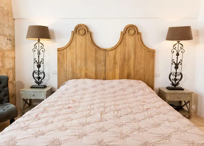 דירה Helloapulia - Charming At Authentic Masseria Pepenofio *