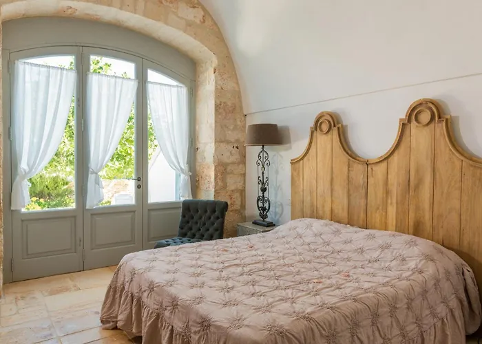 Helloapulia - Charming At Authentic Masseria Pepenofio דירה מונופולי