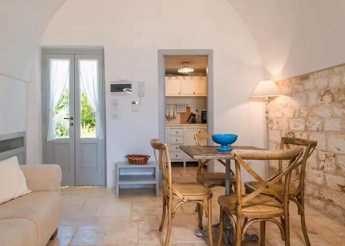 Helloapulia - Charming At Authentic Masseria Pepenofio מונופולי