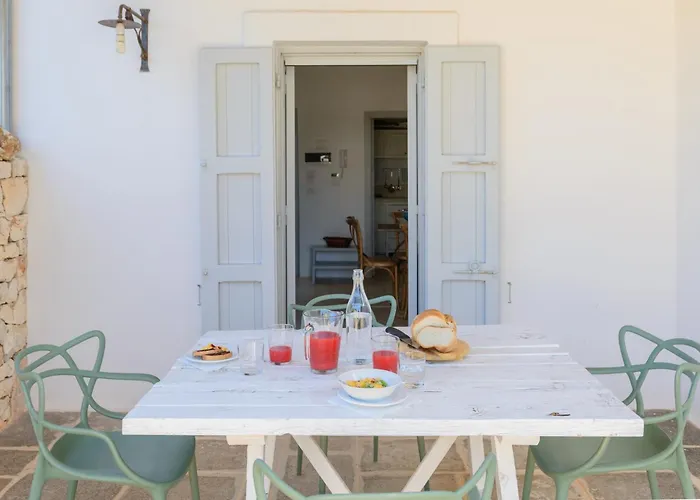 Helloapulia - Charming At Authentic Masseria Pepenofio דירה