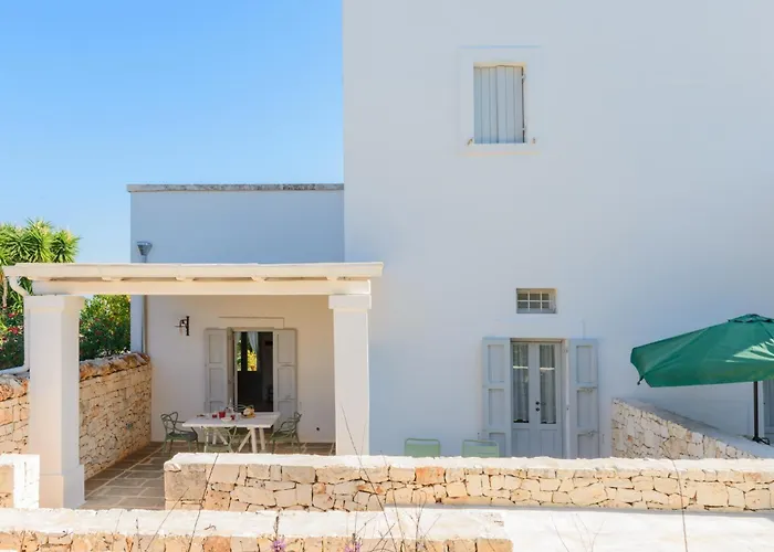 Helloapulia - Charming At Authentic Masseria Pepenofio דירה מונופולי