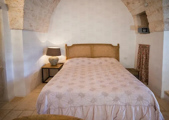 Helloapulia - Charming At Authentic Masseria Pepenofio דירה *